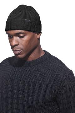 Accesorios Canada Goose Hombre Mexico - Arctic Gorros Negros CM1348057